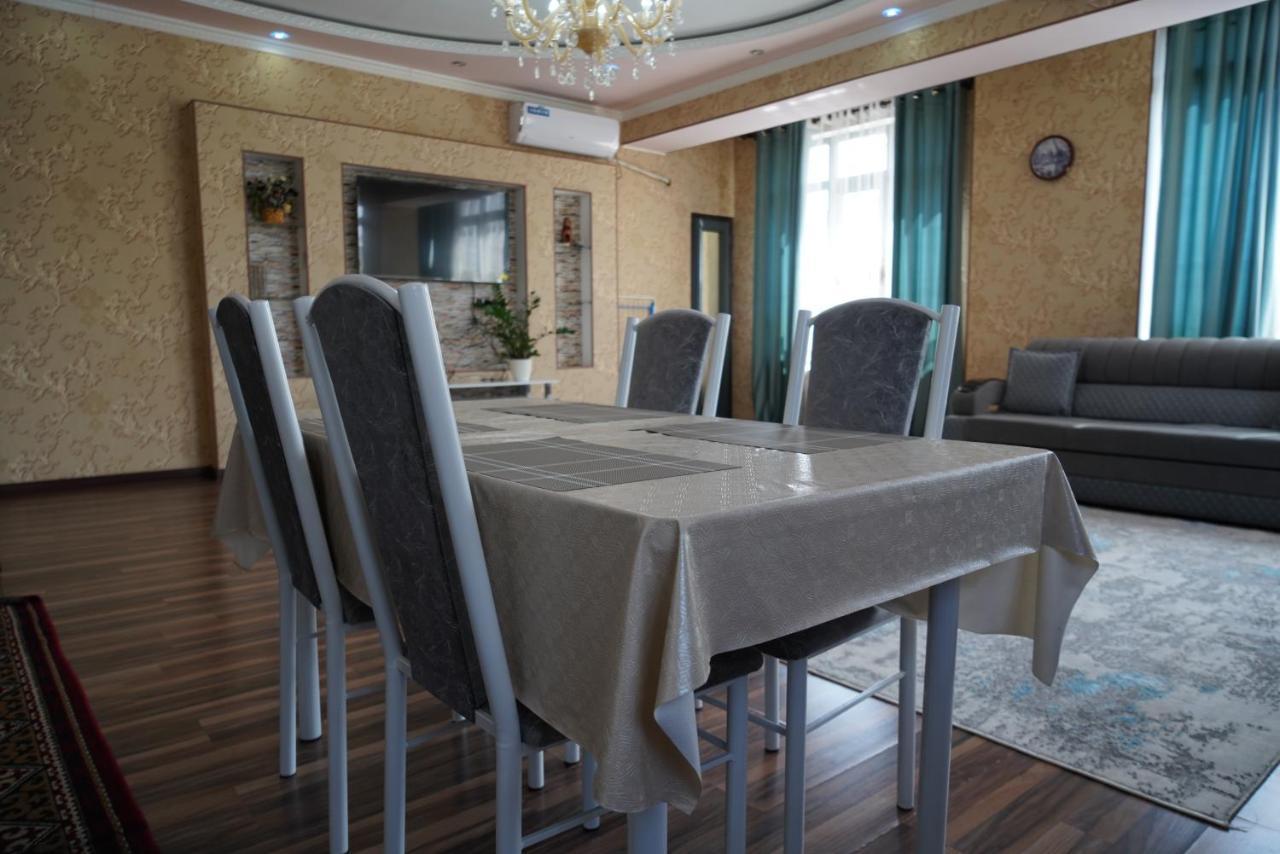 Nice And Comfortable Apartment In The Downtown Of 比什凯克 外观 照片